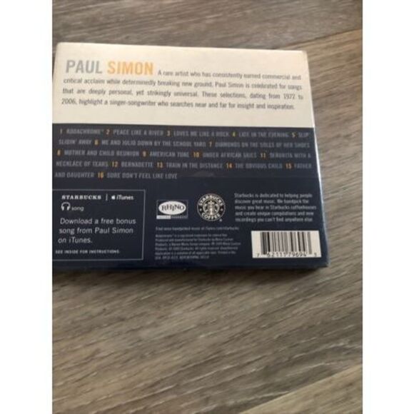 Paul Simon Opus Collection: This Better Be Good [Digipak]. New/ Sealed - Picture 3 of 6